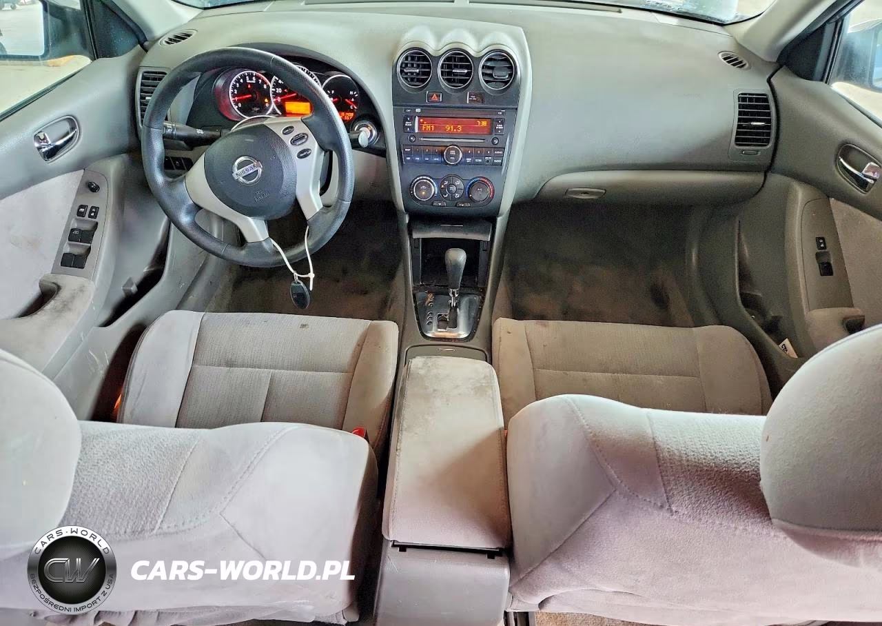 2012 Nissan Altima 2.5 VIN:1N4AL2AP6CC179169 - 8