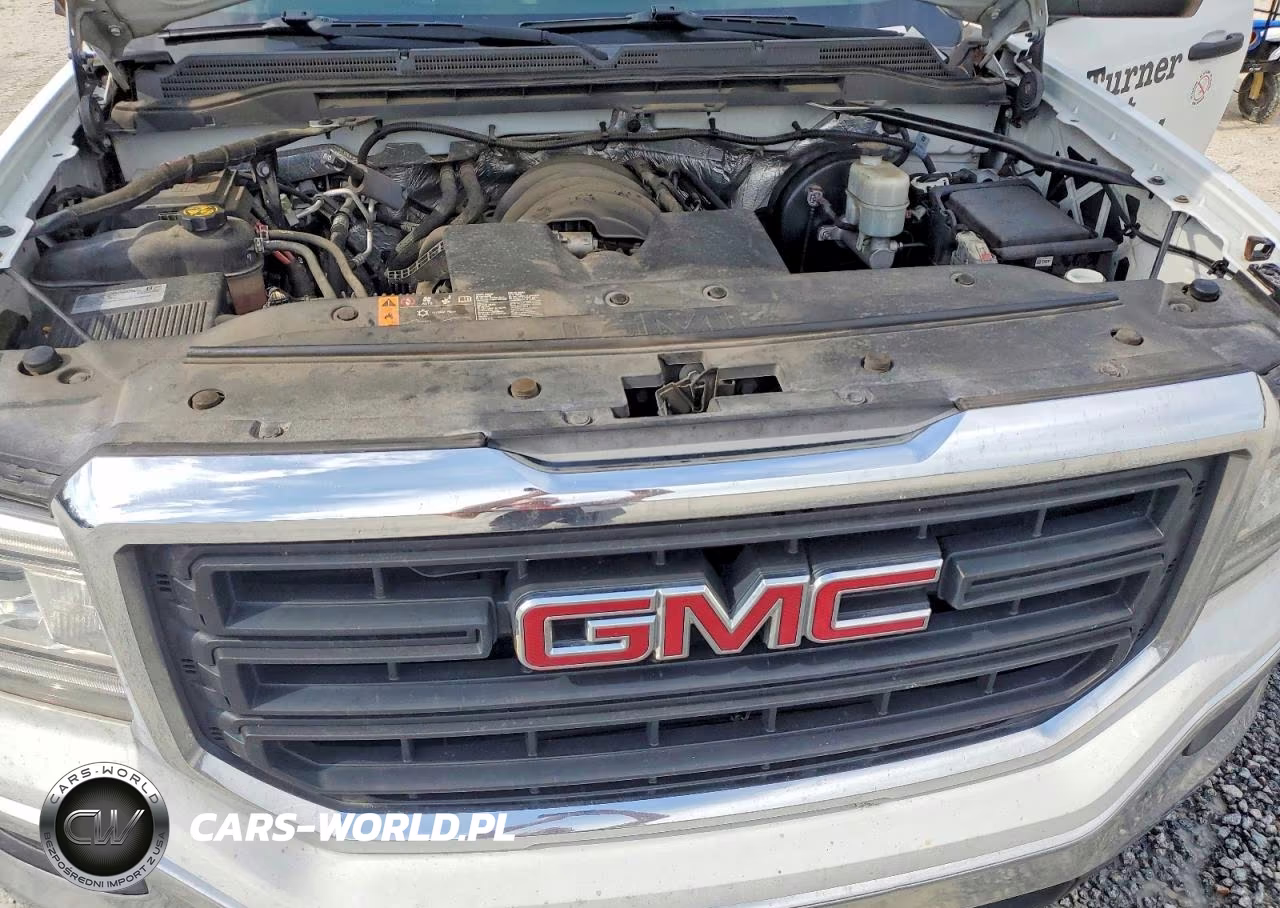 2018 GMC Sierra C1500 VIN:1GTR1LEH2JZ250891 - 11