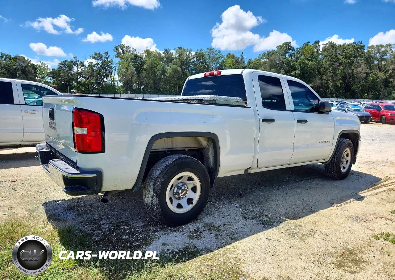 2018 GMC Sierra C1500 VIN:1GTR1LEH2JZ250891 - 3