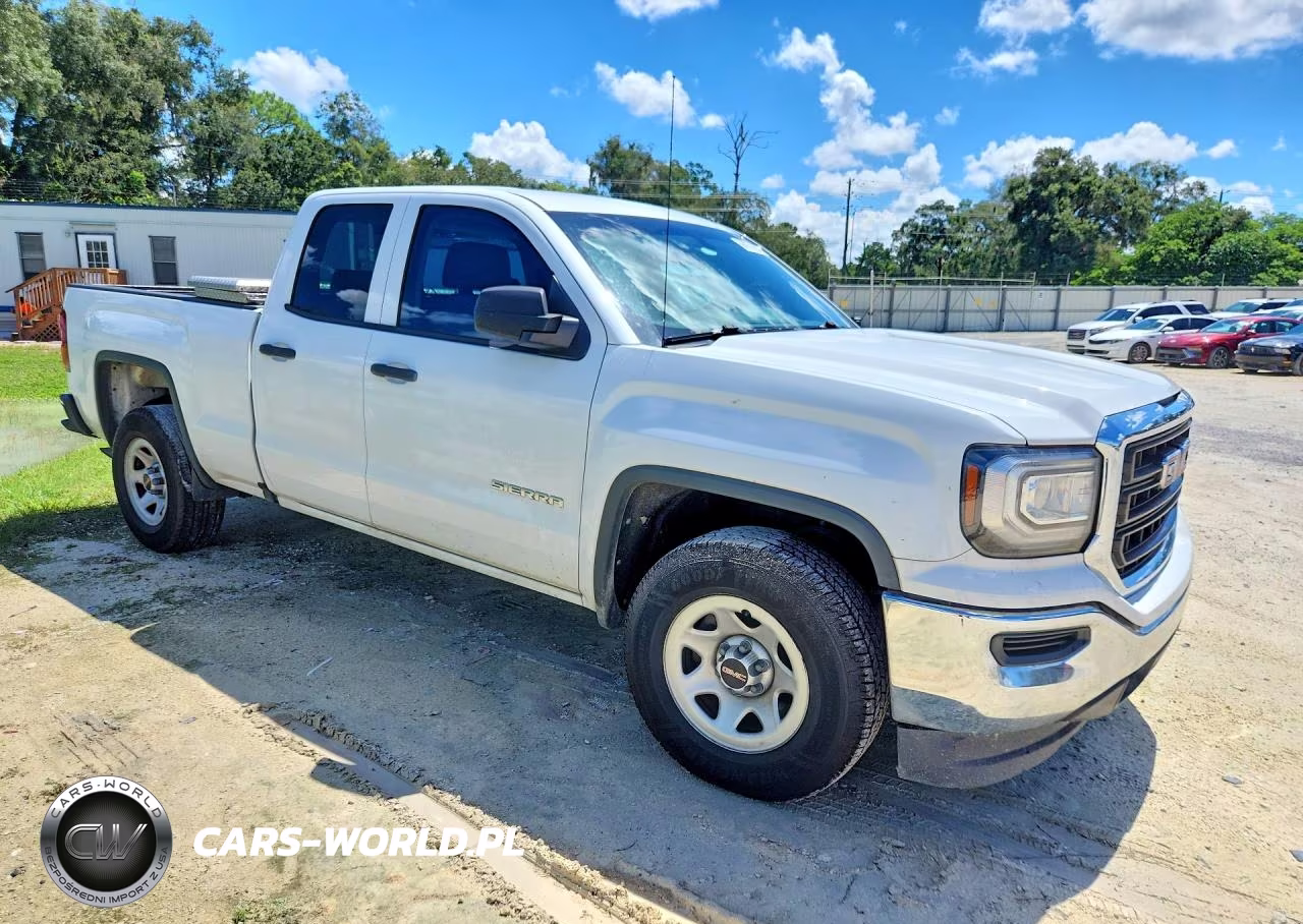 2018 GMC Sierra C1500 VIN:1GTR1LEH2JZ250891 - 4