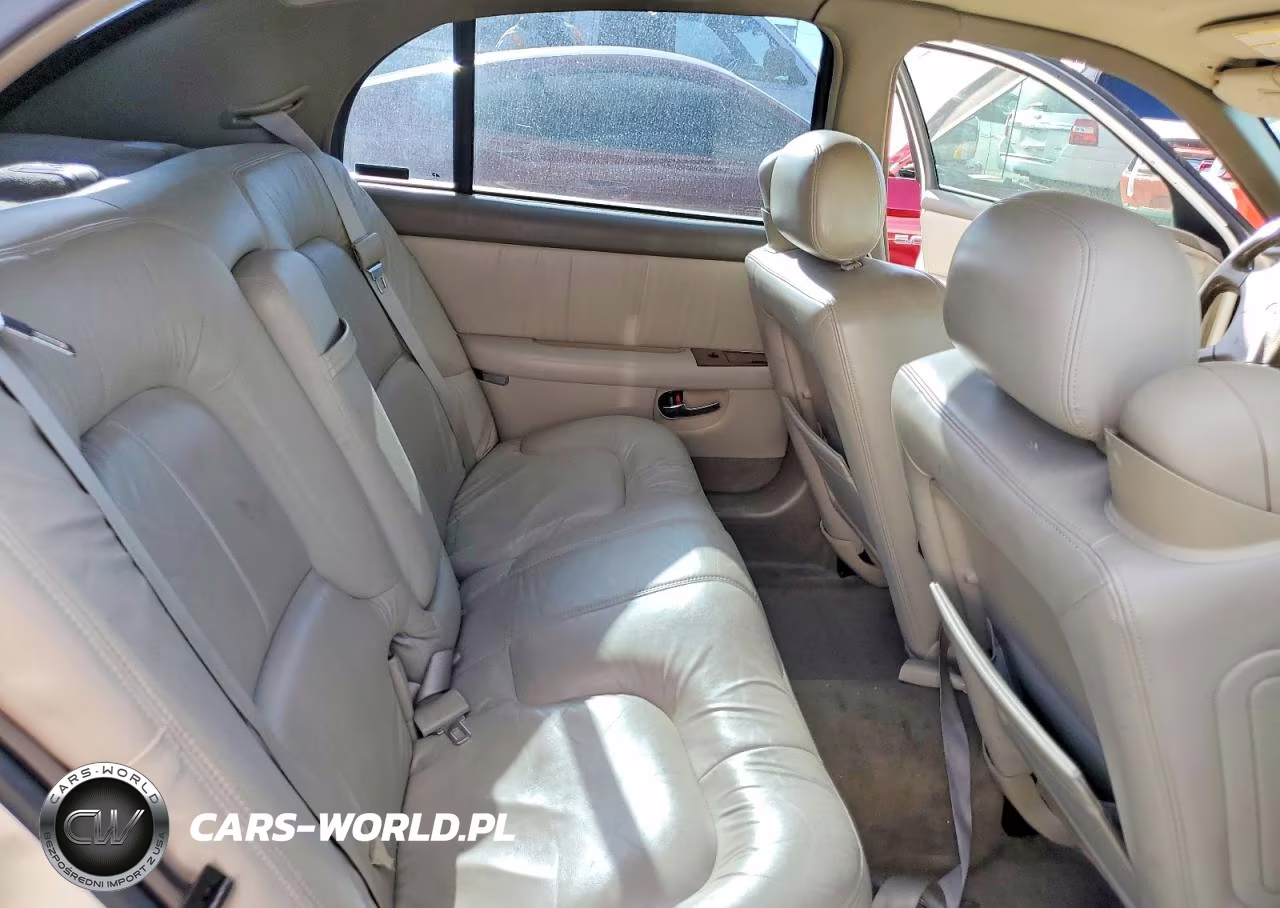 2002 Buick Park Ave VIN:1G4CW54KX24210567 - 10