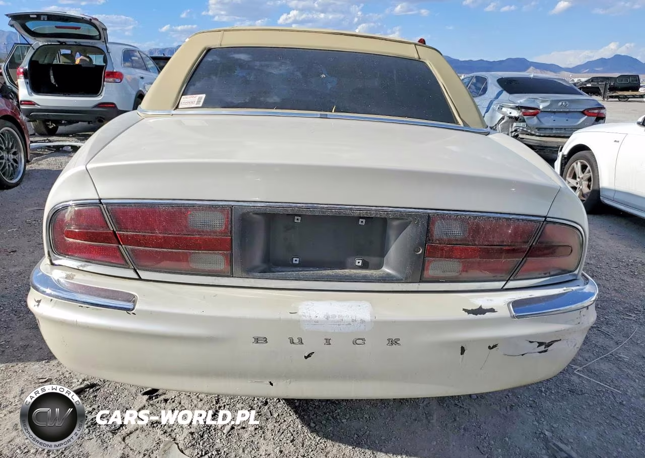 2002 Buick Park Ave VIN:1G4CW54KX24210567 - 6