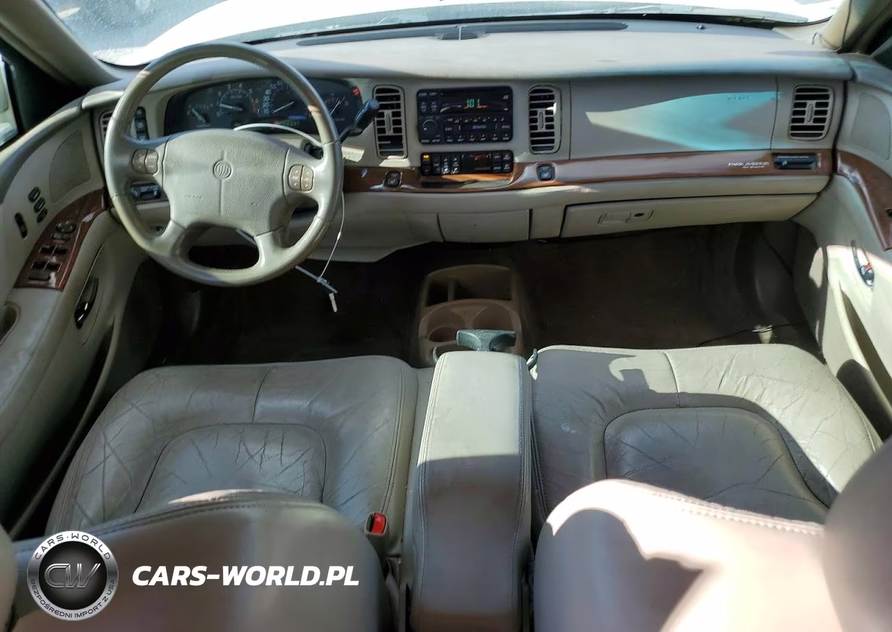 2002 Buick Park Ave VIN:1G4CW54KX24210567 - 8
