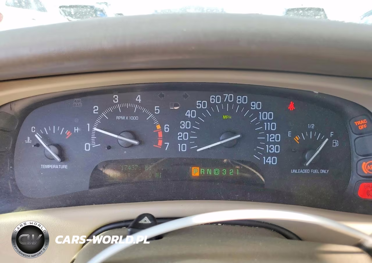 2002 Buick Park Ave VIN:1G4CW54KX24210567 - 9