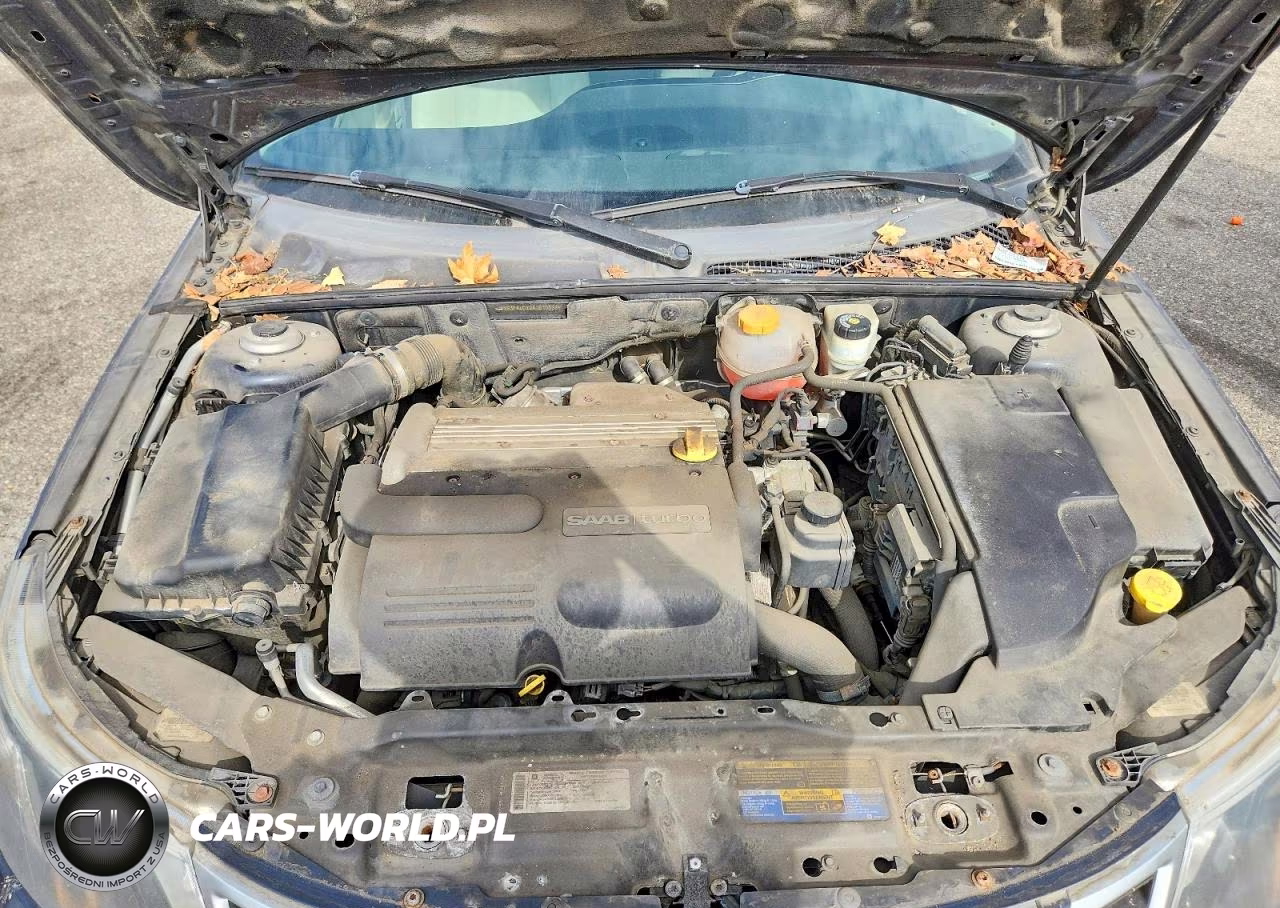 2010 Saab 9-3 2.0T VIN:YS3FA4CY2A1610633 - 11