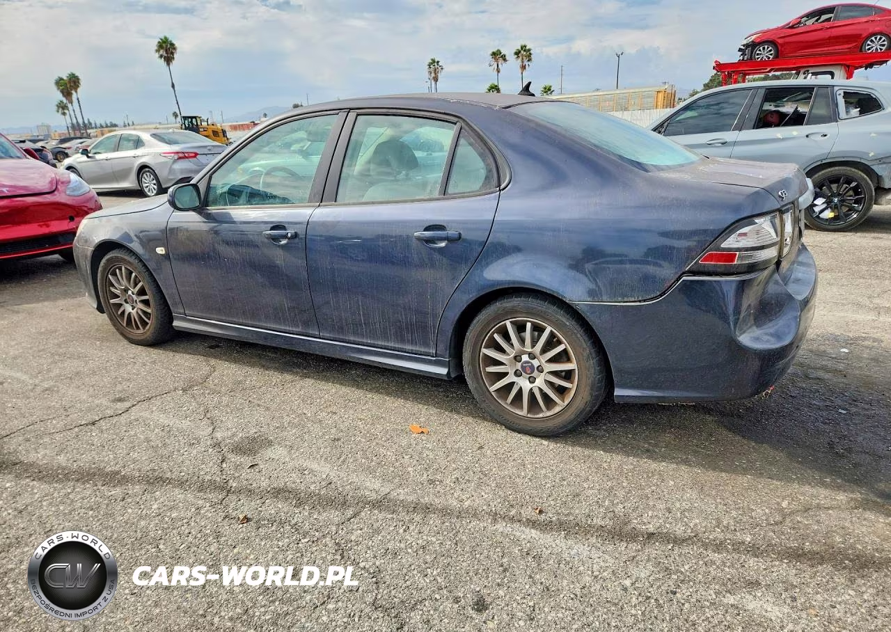 2010 Saab 9-3 2.0T VIN:YS3FA4CY2A1610633 - 2