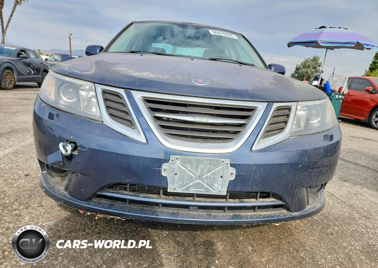 2010 Saab 9-3 2.0T VIN:YS3FA4CY2A1610633 - 5