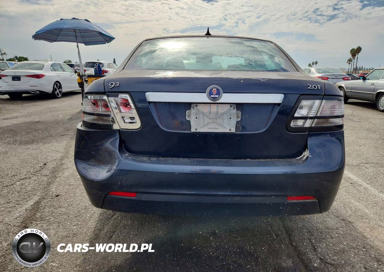 2010 Saab 9-3 2.0T VIN:YS3FA4CY2A1610633 - 6