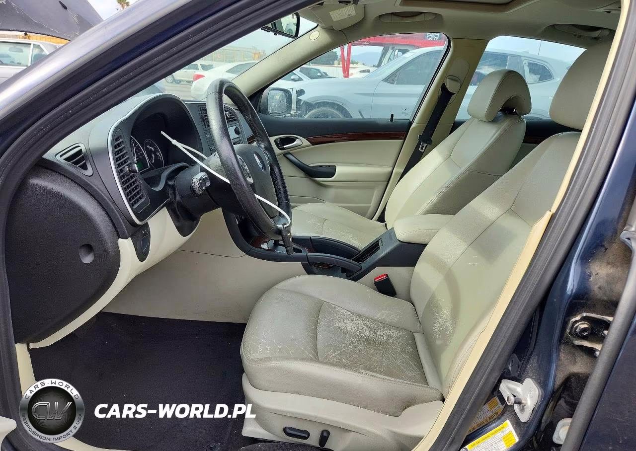 2010 Saab 9-3 2.0T VIN:YS3FA4CY2A1610633 - 7