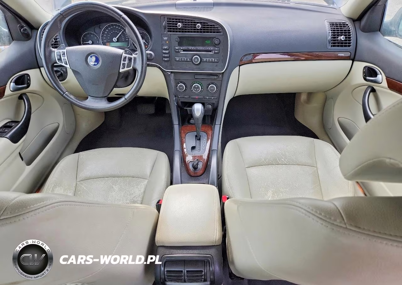 2010 Saab 9-3 2.0T VIN:YS3FA4CY2A1610633 - 8