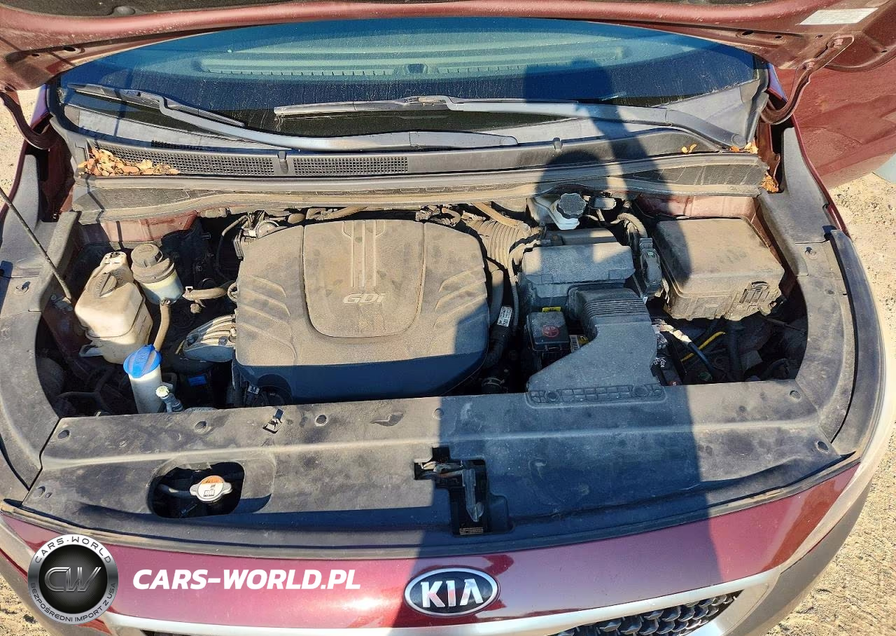 2017 Kia Sedona Lx VIN:KNDMB5C13H6226037 - 12