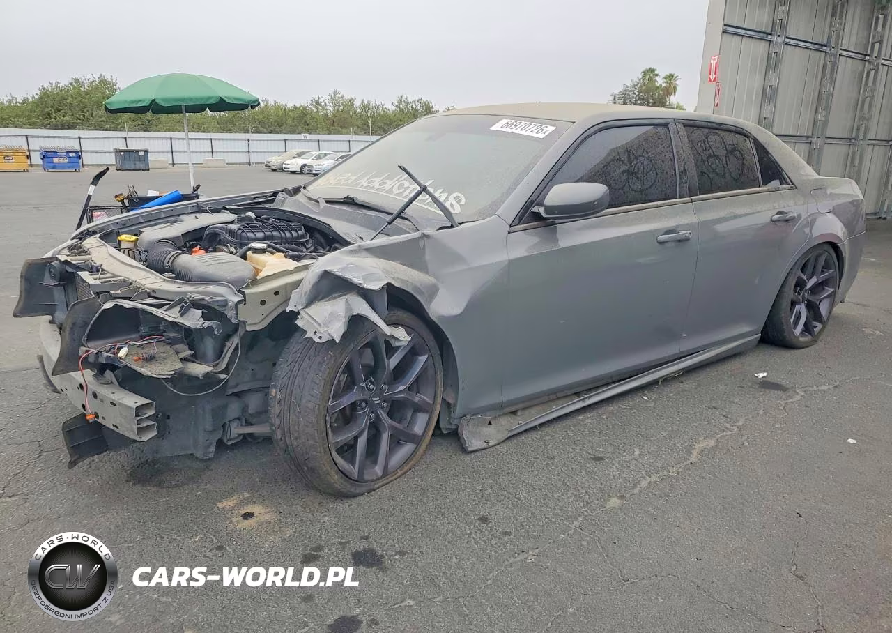 2019 Chrysler 300 S