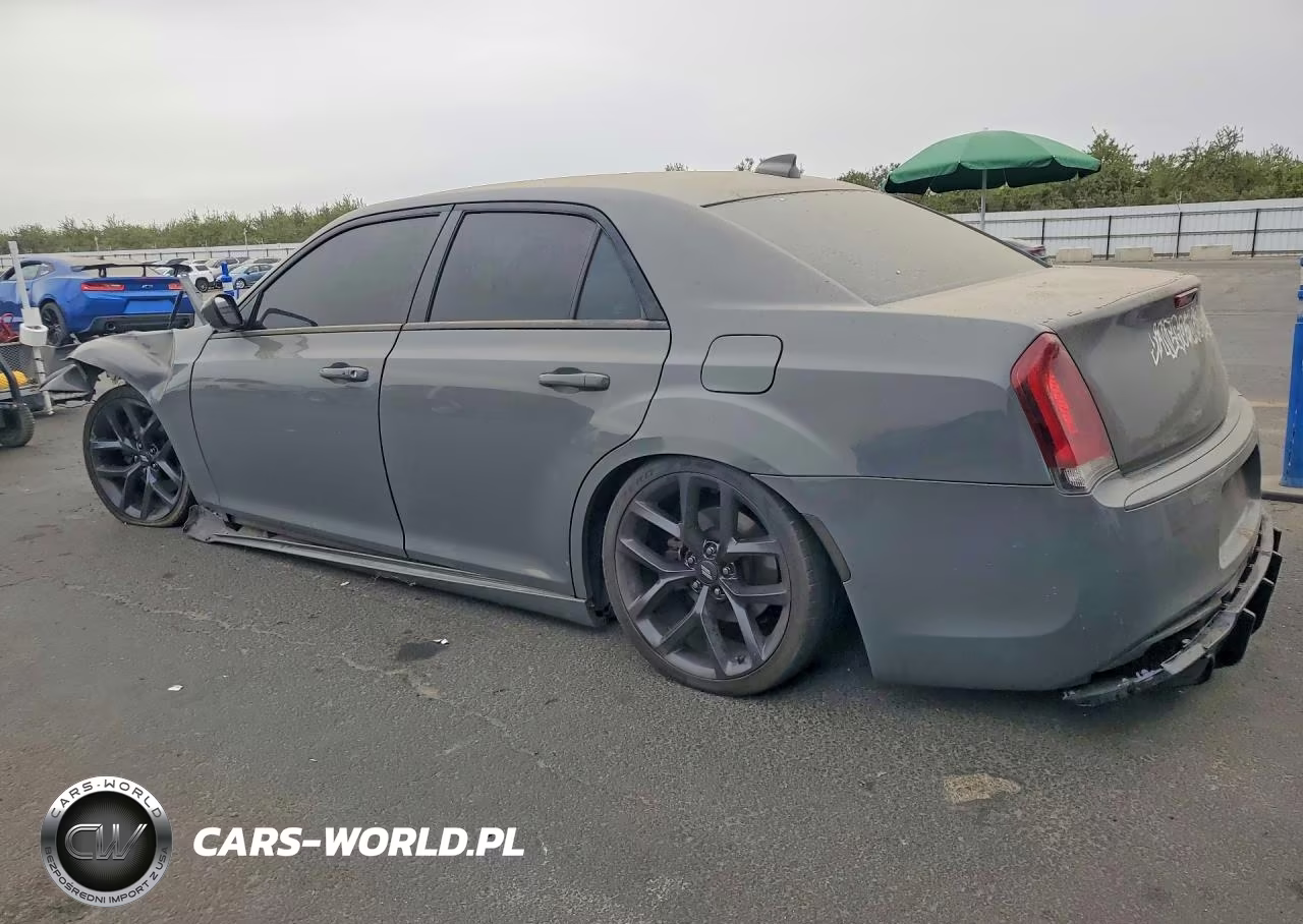 2019 Chrysler 300 S VIN:2C3CCAGG9KH539765 - 2