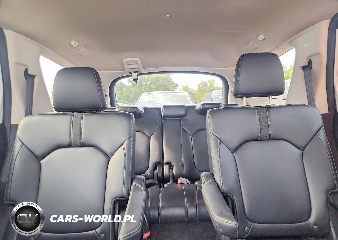 2023 Honda Pilot Exl VIN:5FNYG2H50PB010954 - 10