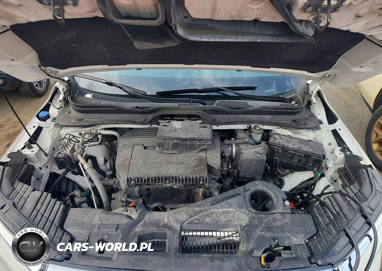 2023 Honda Pilot Exl VIN:5FNYG2H50PB010954 - 12