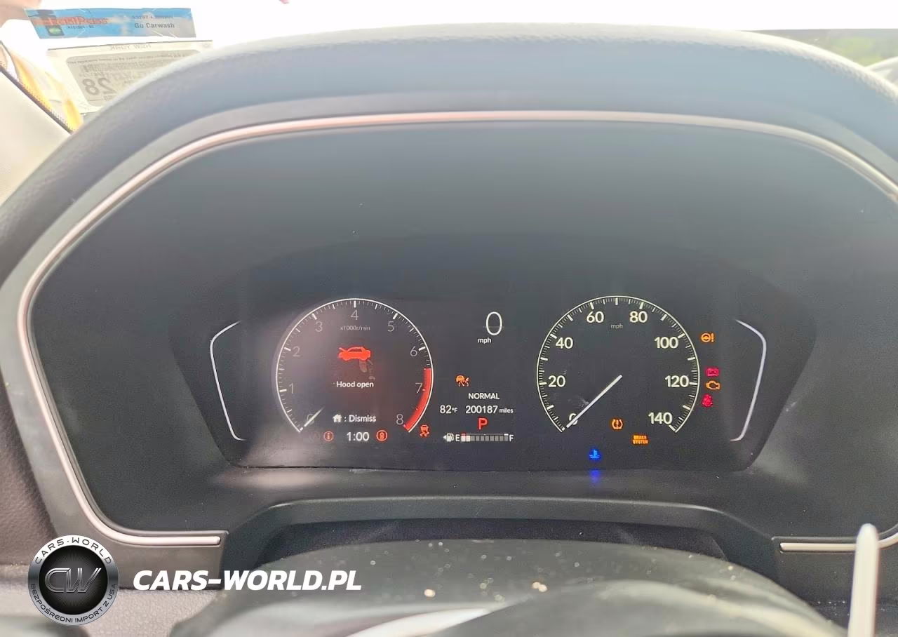 2023 Honda Pilot Exl VIN:5FNYG2H50PB010954 - 9