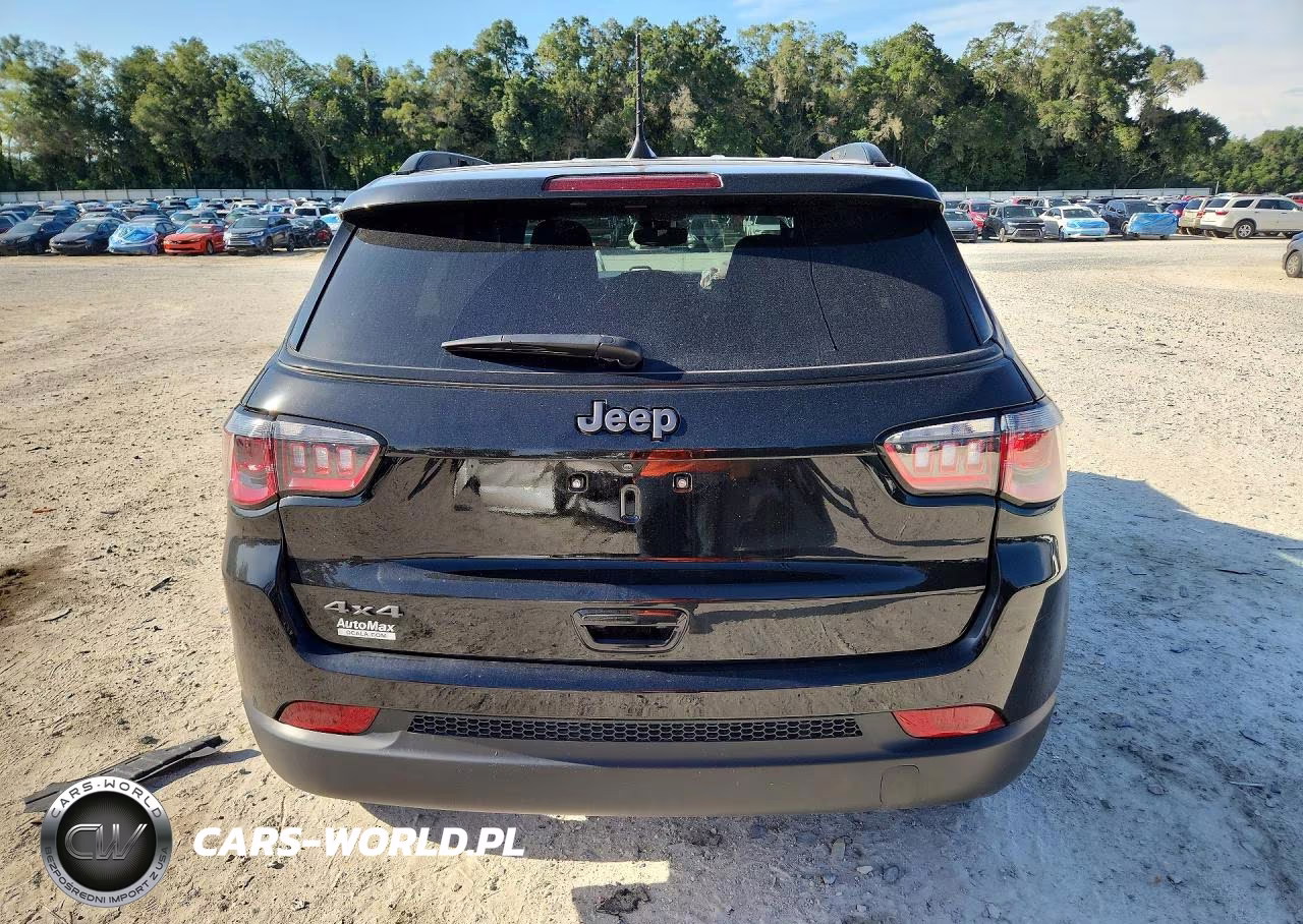 2025 Jeep Compass Latitude VIN:3C4NJDBN7ST570800 - 6