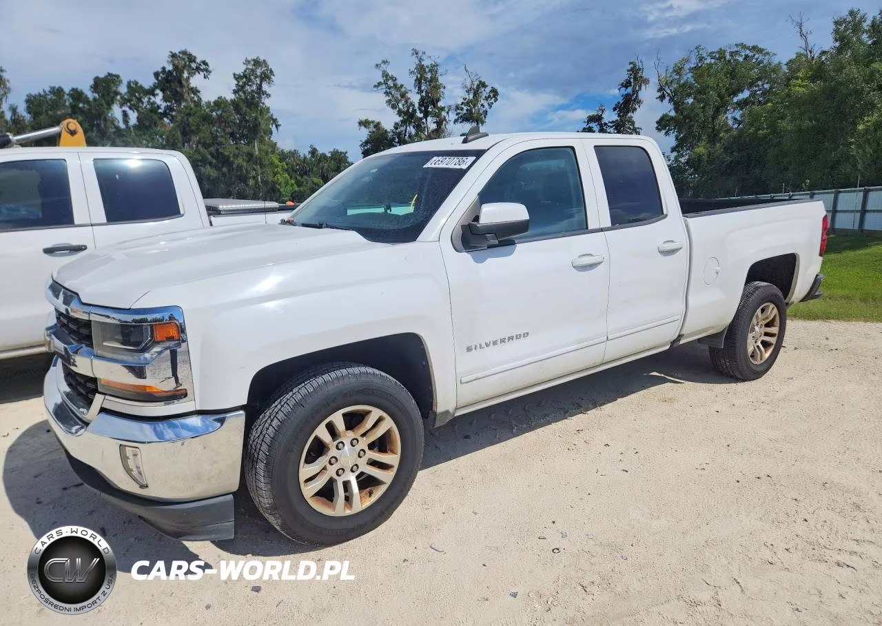 2019 Chevrolet Silverado Ld C1500 Lt