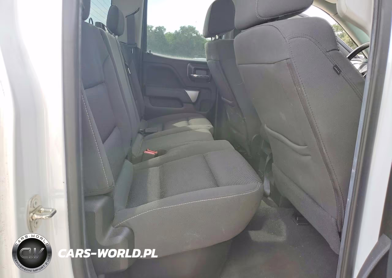 2019 Chevrolet Silverado Ld C1500 Lt VIN:2GCRCPEC9K1129629 - 10