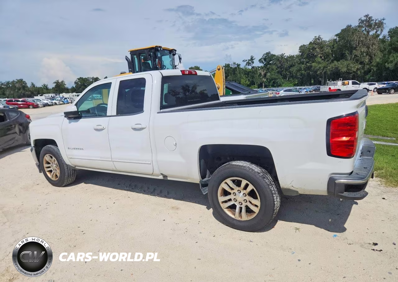 2019 Chevrolet Silverado Ld C1500 Lt VIN:2GCRCPEC9K1129629 - 2