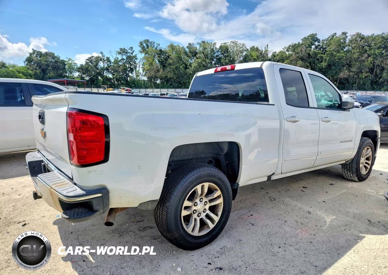 2019 Chevrolet Silverado Ld C1500 Lt VIN:2GCRCPEC9K1129629 - 3