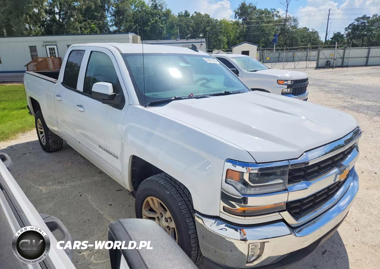 2019 Chevrolet Silverado Ld C1500 Lt VIN:2GCRCPEC9K1129629 - 4