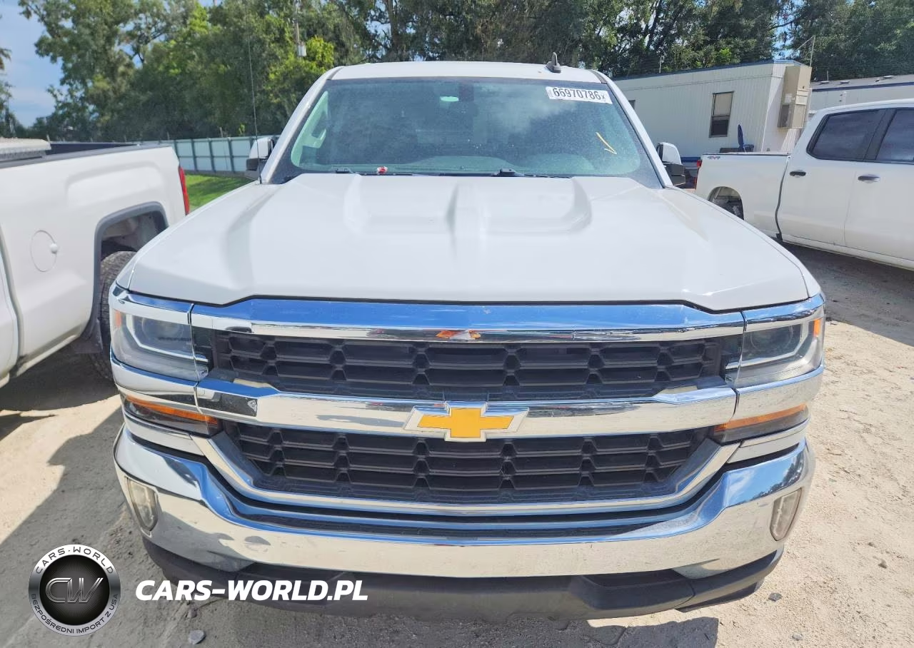 2019 Chevrolet Silverado Ld C1500 Lt VIN:2GCRCPEC9K1129629 - 5