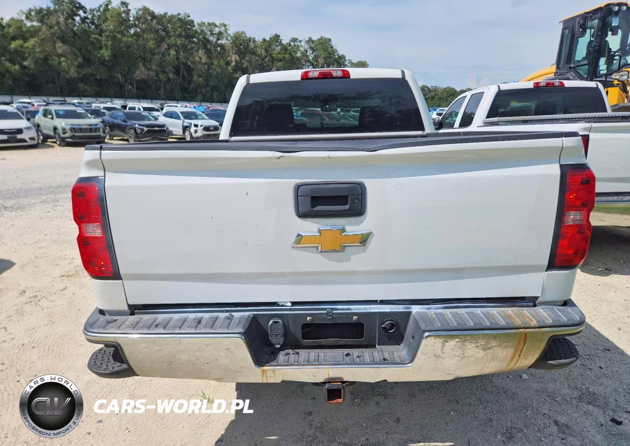 2019 Chevrolet Silverado Ld C1500 Lt VIN:2GCRCPEC9K1129629 - 6