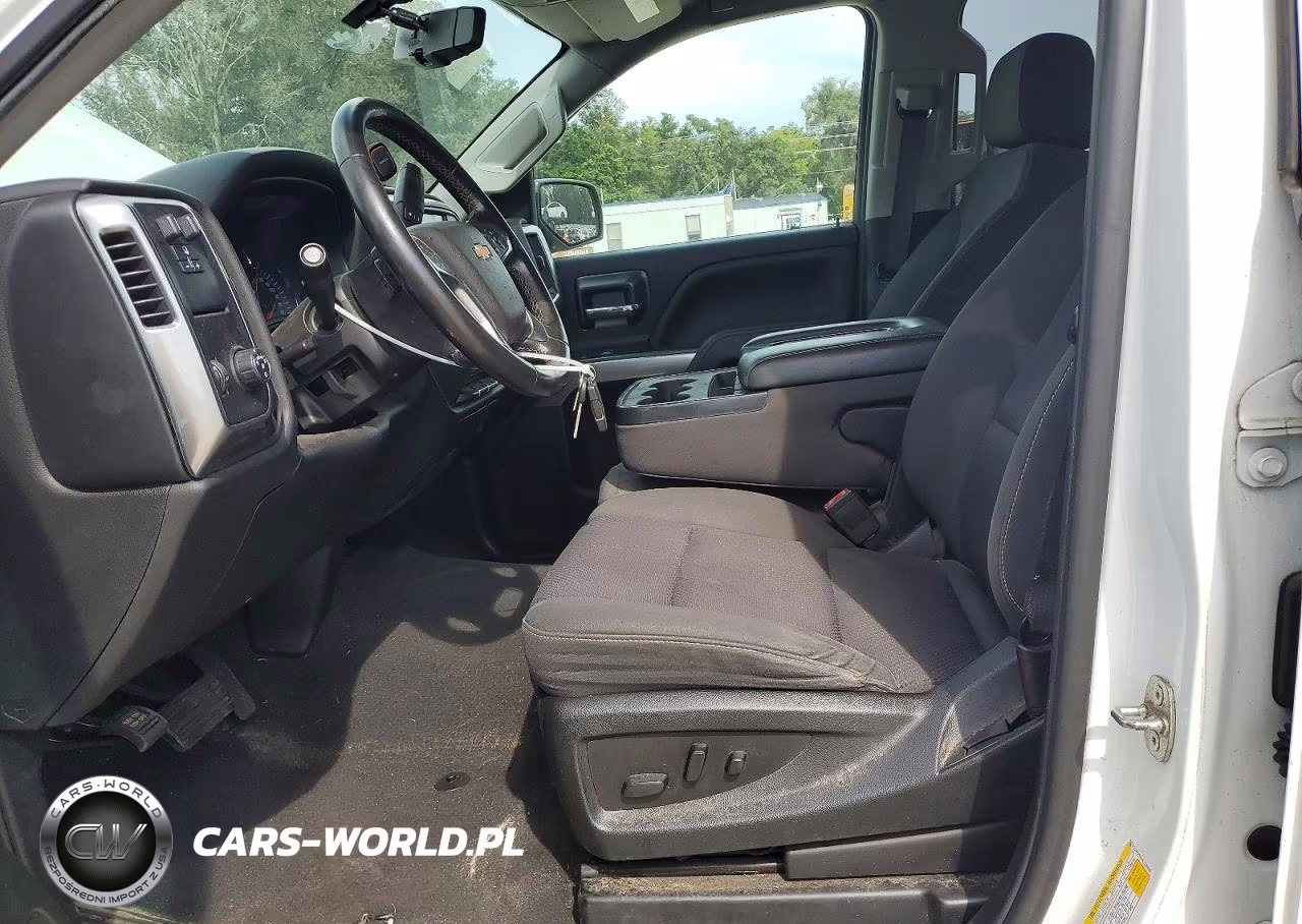 2019 Chevrolet Silverado Ld C1500 Lt VIN:2GCRCPEC9K1129629 - 7