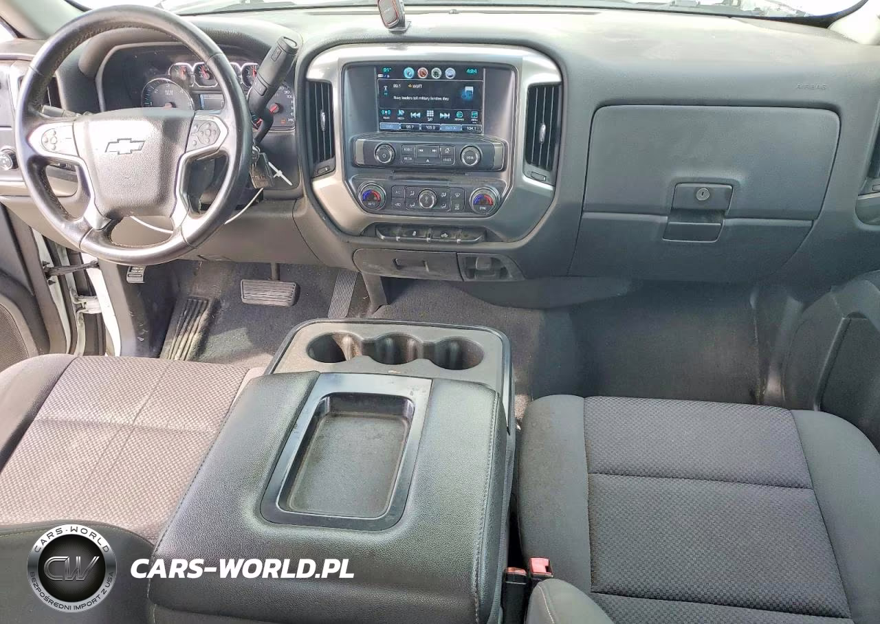 2019 Chevrolet Silverado Ld C1500 Lt VIN:2GCRCPEC9K1129629 - 8