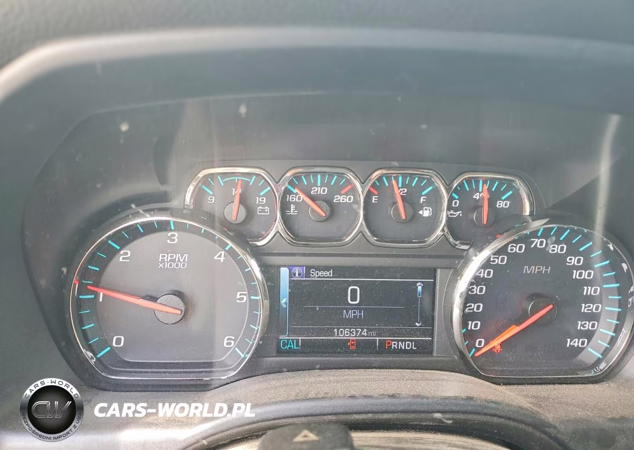 2019 Chevrolet Silverado Ld C1500 Lt VIN:2GCRCPEC9K1129629 - 9
