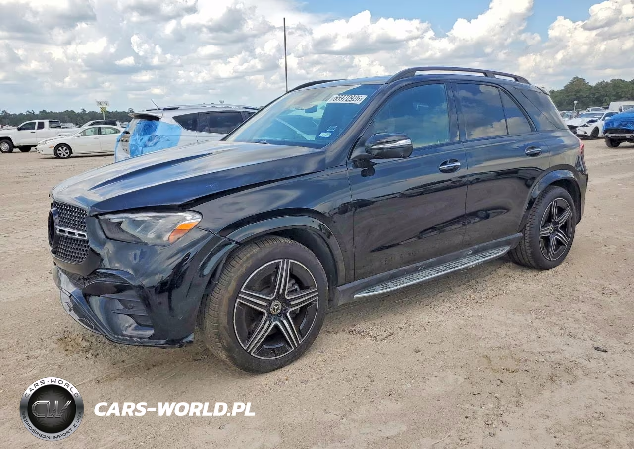 2025 Mercedes-Benz Gle 450 4Matic – zdjęcie 1 z 13
