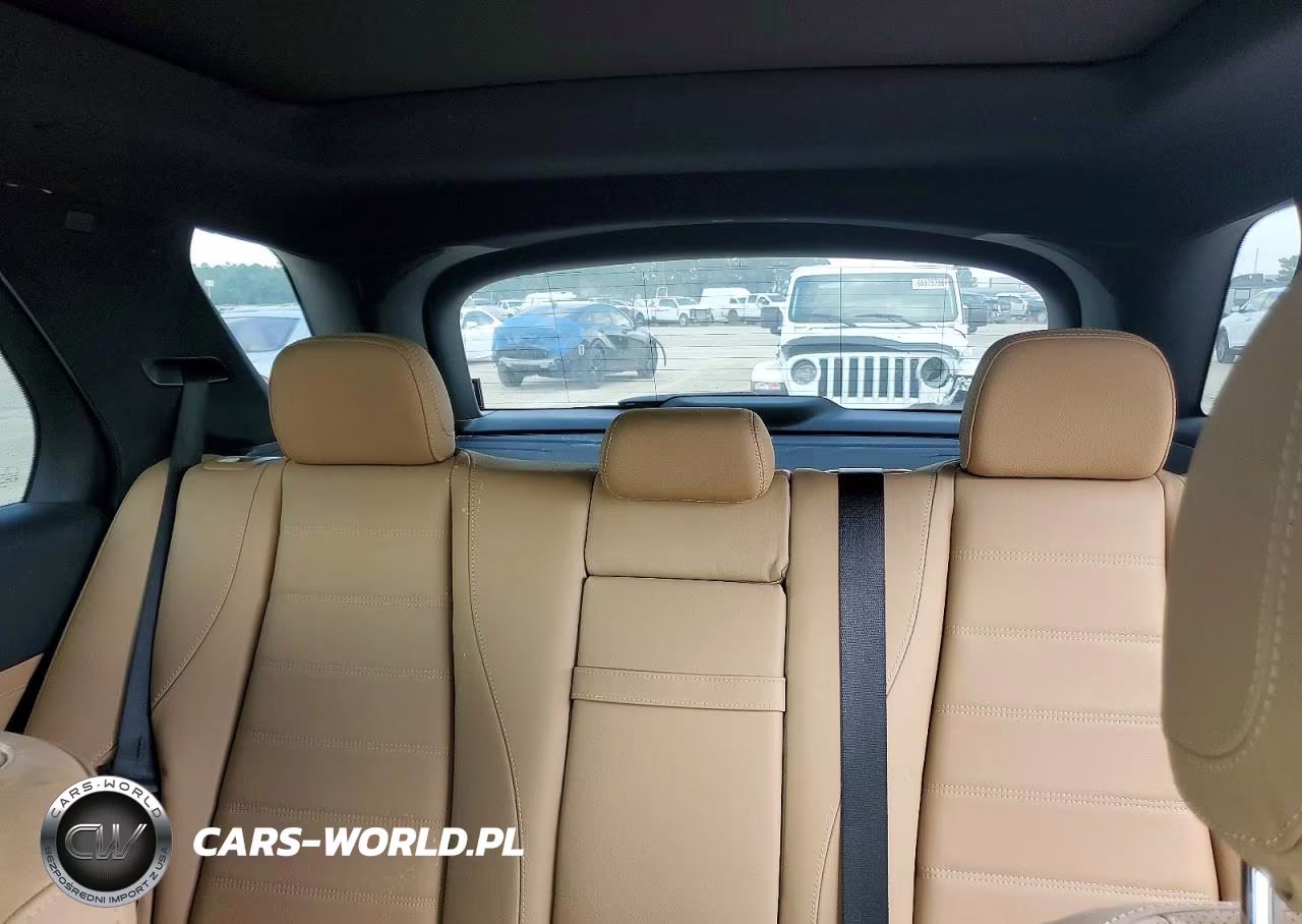 2025 Mercedes-Benz Gle 450 4Matic VIN:4JGFB5KB3SB360169 - 10