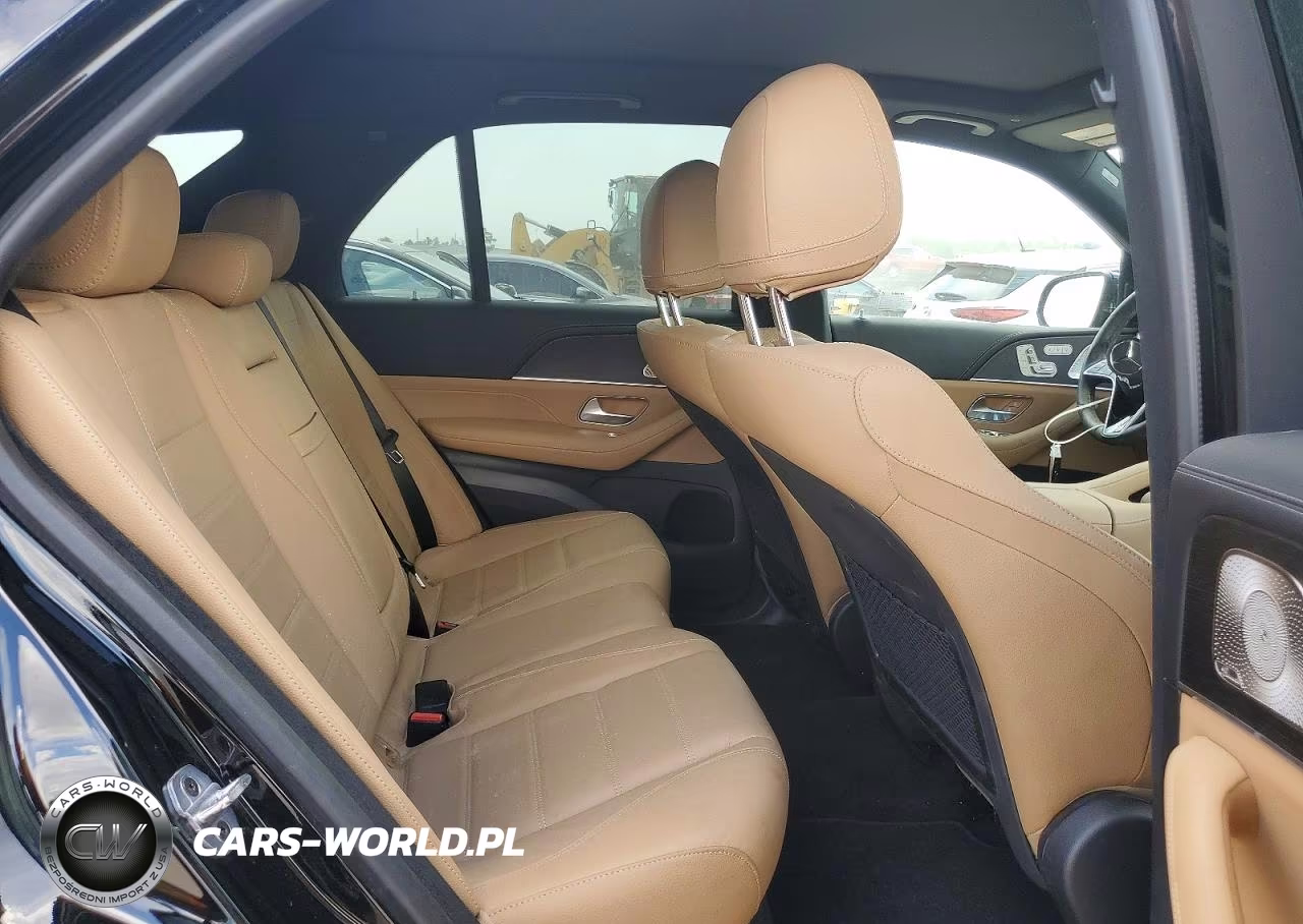 2025 Mercedes-Benz Gle 450 4Matic VIN:4JGFB5KB3SB360169 - 11