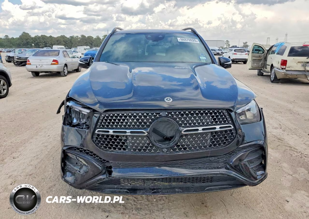 2025 Mercedes-Benz Gle 450 4Matic VIN:4JGFB5KB3SB360169 - 5