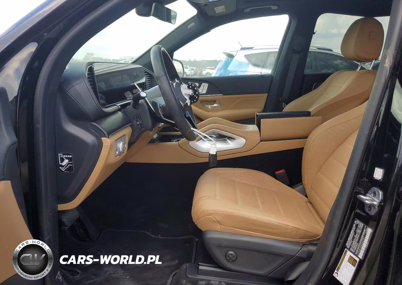 2025 Mercedes-Benz Gle 450 4Matic VIN:4JGFB5KB3SB360169 - 7