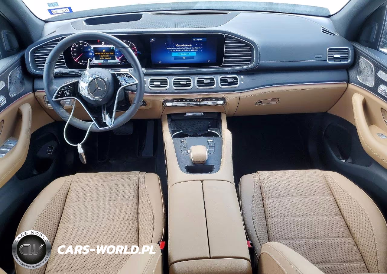 2025 Mercedes-Benz Gle 450 4Matic VIN:4JGFB5KB3SB360169 - 8