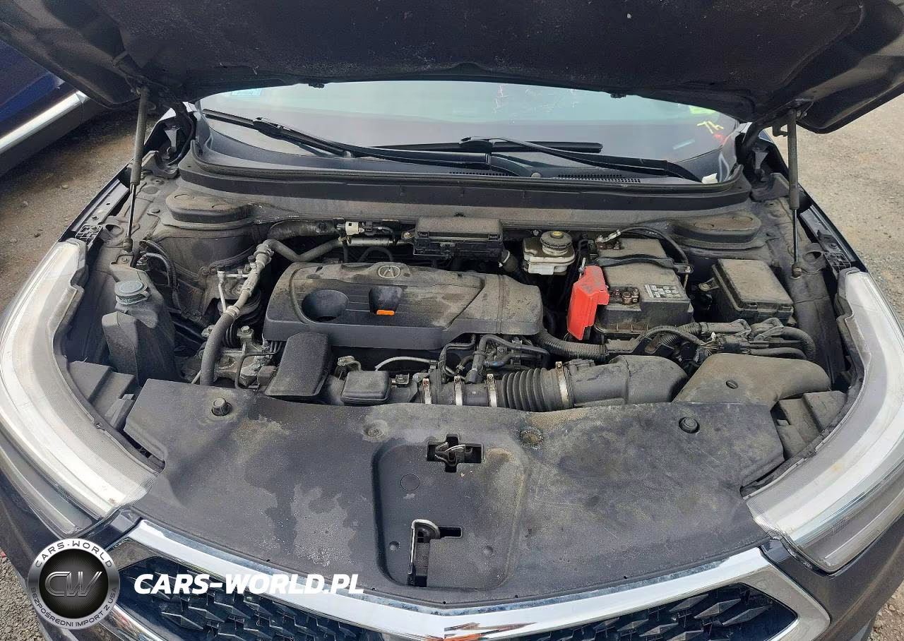 2019 Acura Rdx Technology VIN:5J8TC2H57KL008390 - 12