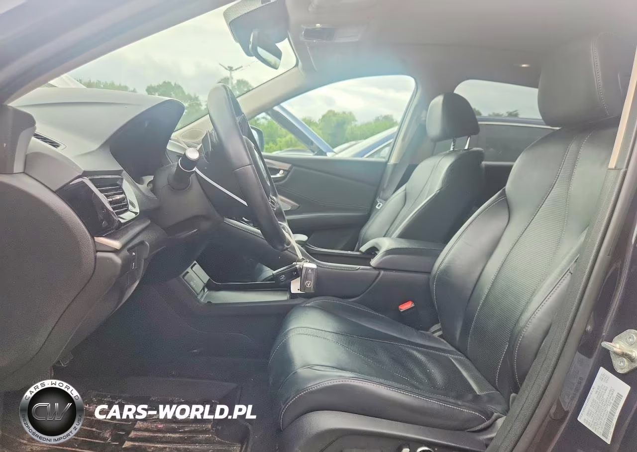 2019 Acura Rdx Technology VIN:5J8TC2H57KL008390 - 7