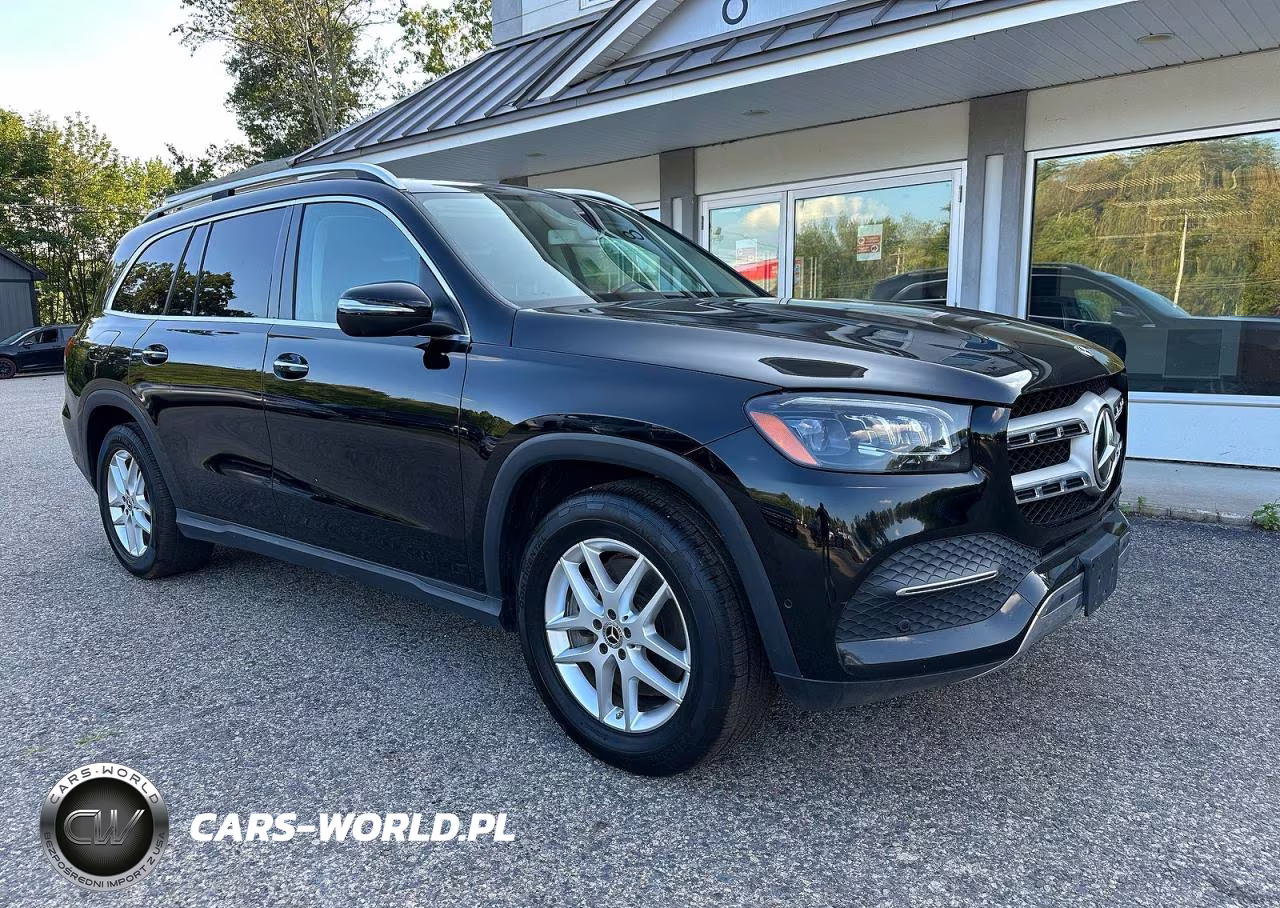 2020 Mercedes-Benz Gls 450 4Matic