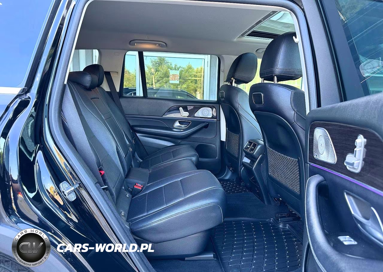 2020 Mercedes-Benz Gls 450 4Matic VIN:4JGFF5KE8LA077689 - 6