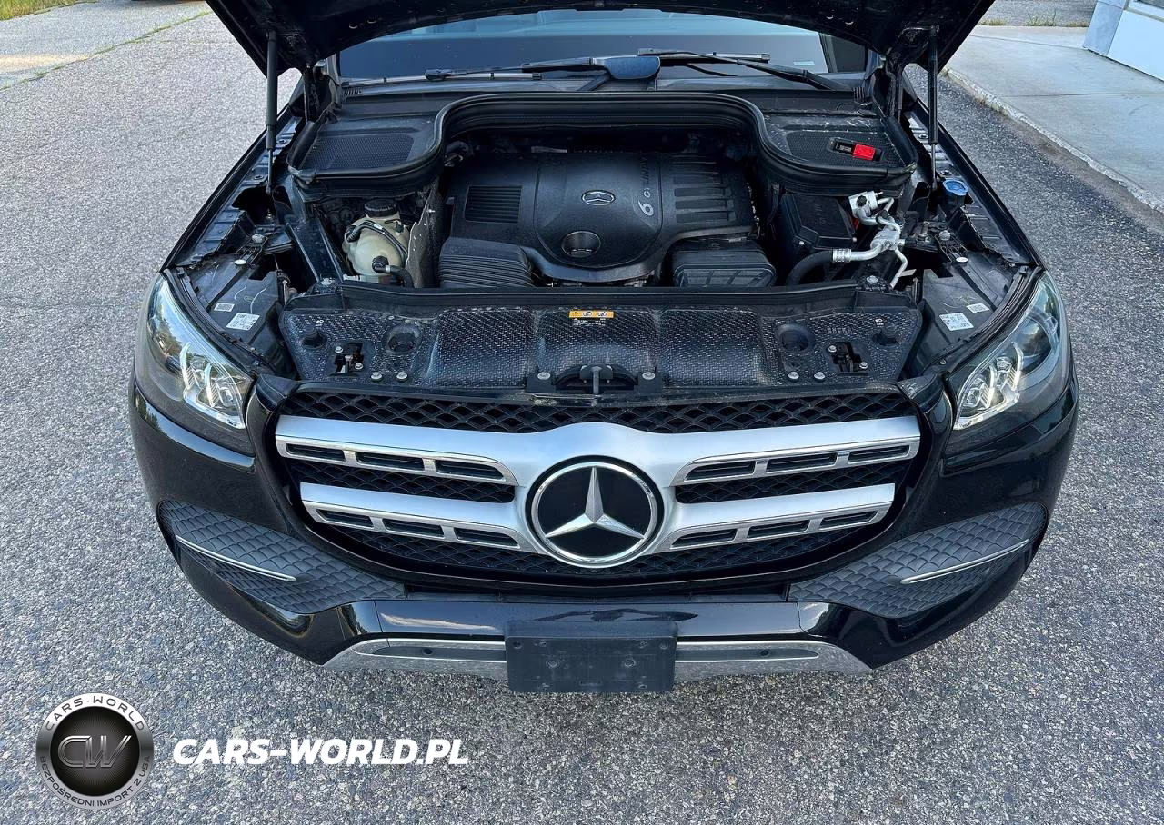 2020 Mercedes-Benz Gls 450 4Matic VIN:4JGFF5KE8LA077689 - 7
