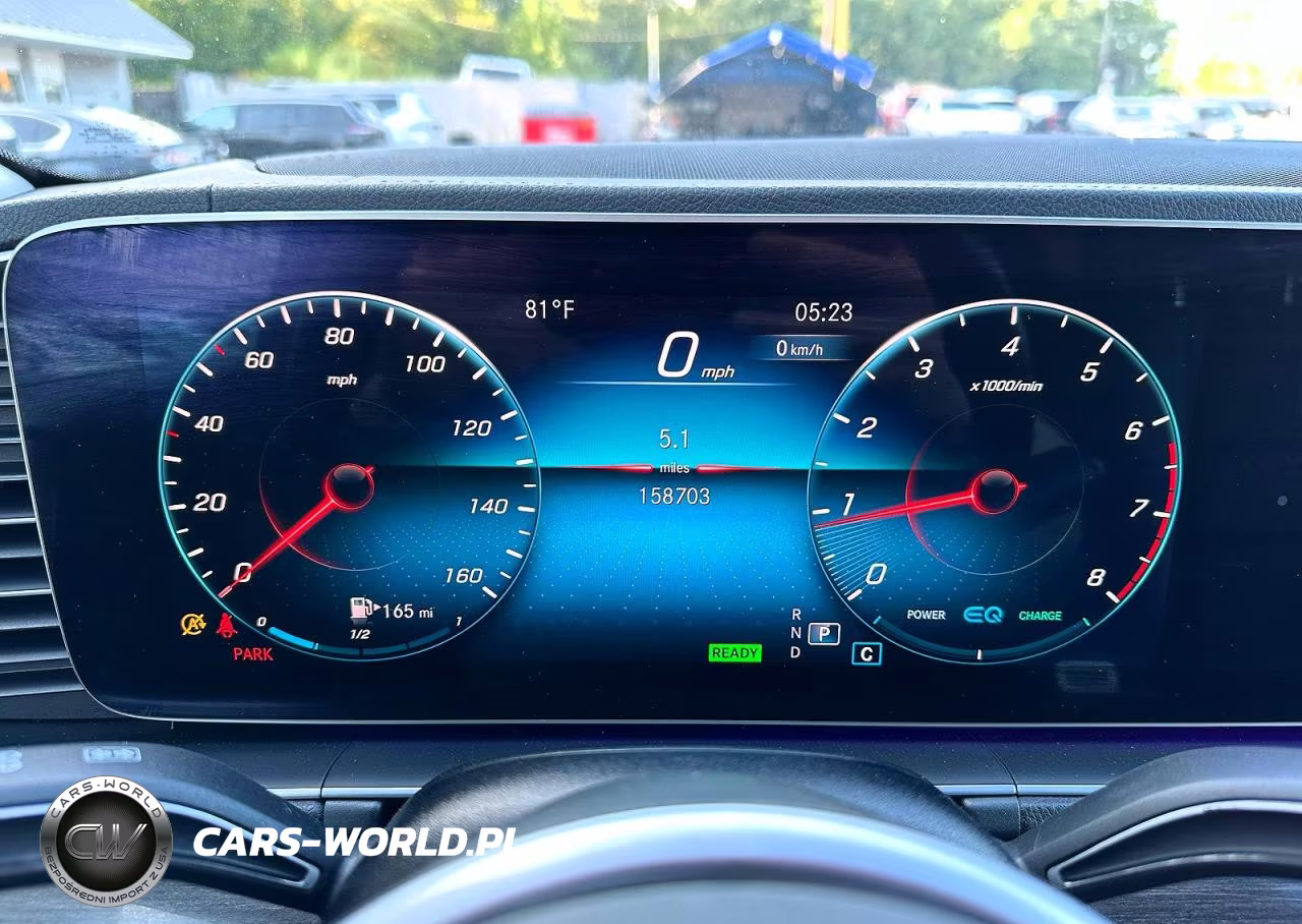 2020 Mercedes-Benz Gls 450 4Matic VIN:4JGFF5KE8LA077689 - 8