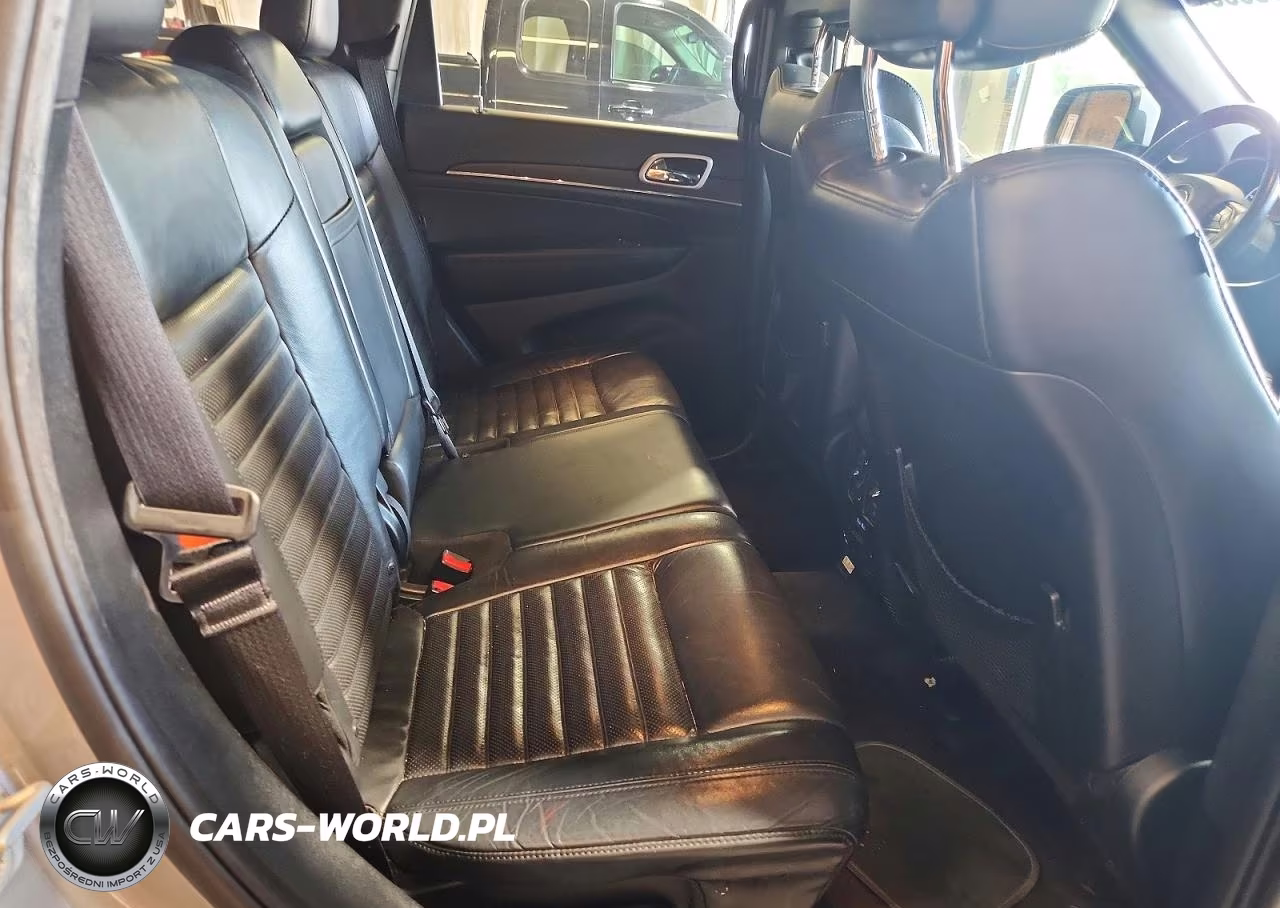2018 Jeep Grand Cherokee Limited VIN:1C4RJFBG5JC341962 - 11