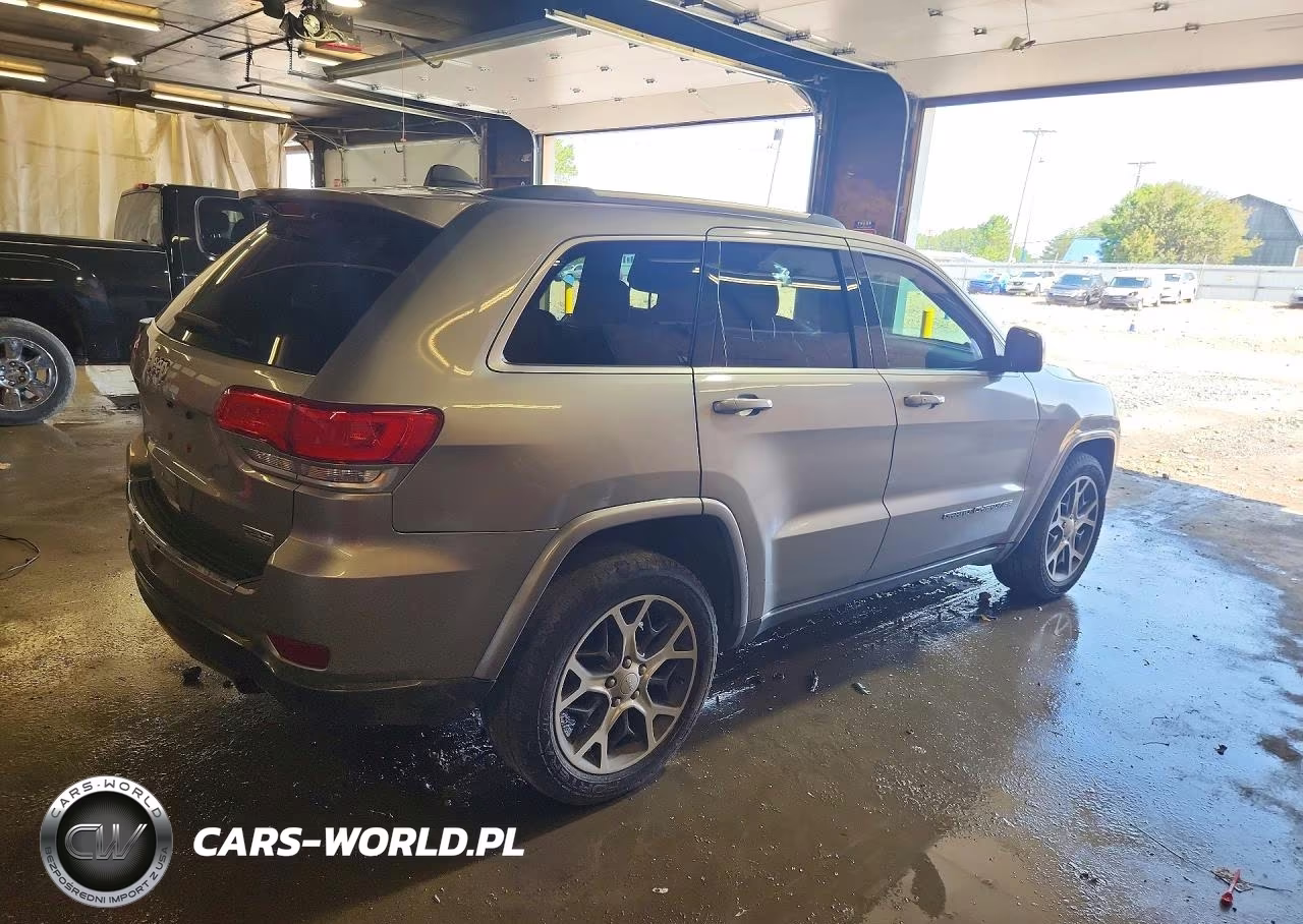 2018 Jeep Grand Cherokee Limited VIN:1C4RJFBG5JC341962 - 3