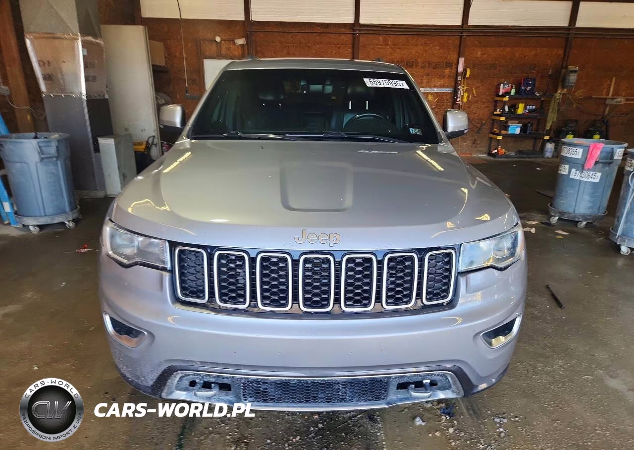 2018 Jeep Grand Cherokee Limited VIN:1C4RJFBG5JC341962 - 5