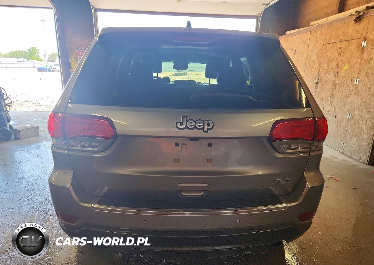2018 Jeep Grand Cherokee Limited VIN:1C4RJFBG5JC341962 - 6