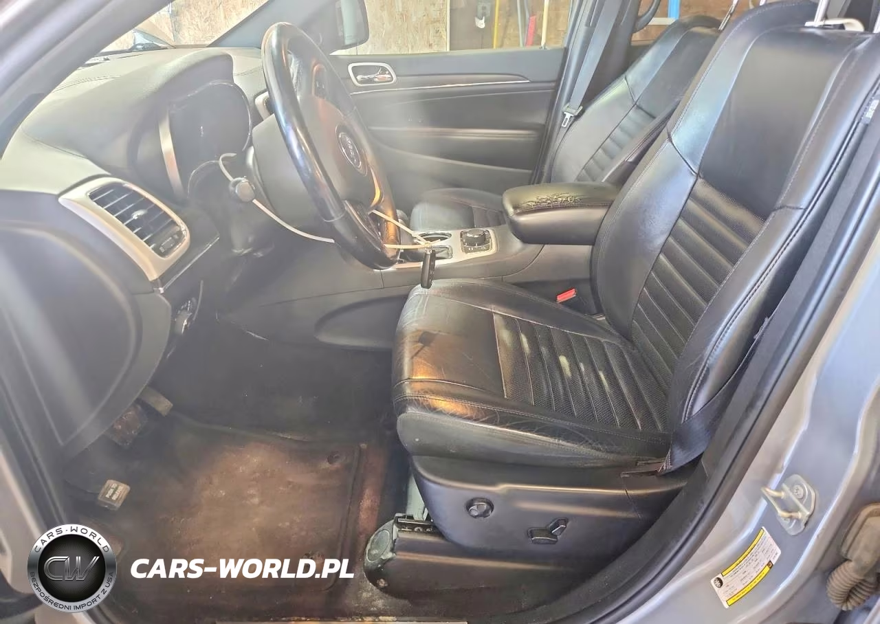 2018 Jeep Grand Cherokee Limited VIN:1C4RJFBG5JC341962 - 7