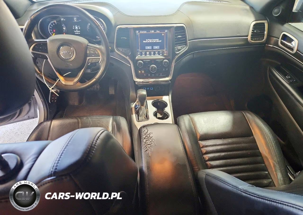 2018 Jeep Grand Cherokee Limited VIN:1C4RJFBG5JC341962 - 8