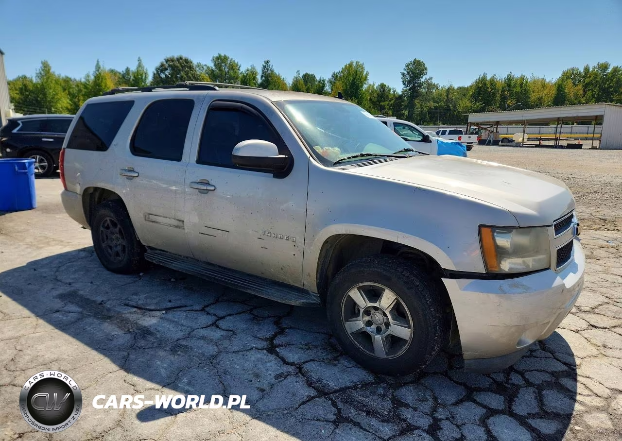 2009 Chevrolet Tahoe C1500 Lt VIN:1GNEC23319R206023 - 4